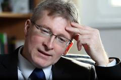 Marek Vácha, teolog a molekulární biolog.