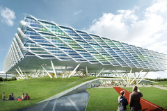 Adidas HQ Herzogenaurach Arena