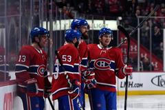 Montreal Canadiens v sezoně 2018/19