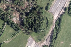 Kdo způsobil sesuv na D8