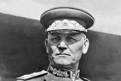 Maršál Koněv / 1945