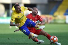 Fortuna:Liga: Zlín vs. Teplice