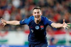 Kvalifikace o EURO: Róbert Boženík