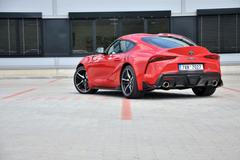 Toyota GR Supra