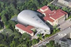 Koncertní hala Ostrava