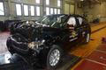 Škoda Scala crash test