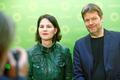 Annalena Baerbock a Robert Habeck - němečtí Zelení mají dva předsedy
