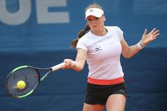 Prague Open 2019: Tereza Martincová