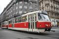 Ilustrační foto - tramvaj, MHD, veřejná doprava, DPP