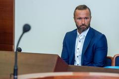 Bývalý ředitel liberecké nemocnice Luděk Nečesaný.