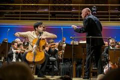 Zahájení Dvořákovy Prahy