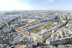 Gare du Nord Transformation