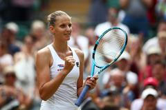 3. kolo Wimbledonu 2019: Karolína Plíšková
