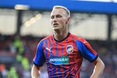 Liga mistrů 2019/2020, 2. předkolo, Plzeň - Olympiakos Pireus, Ondřej Mihálik