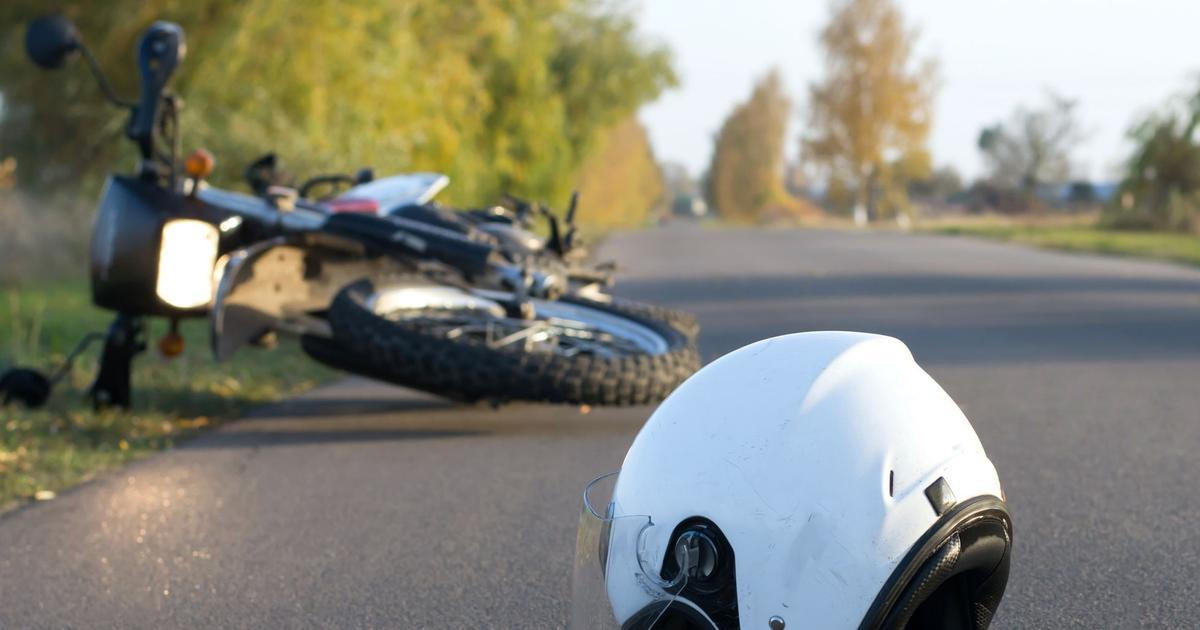 Léto zvyšuje riziko nehod. Počet mrtvých motorkářů letos stoupl