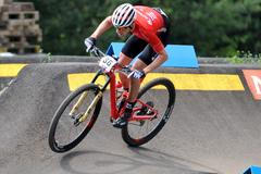 Ondřej Cink při SP v NMNM 2019