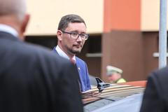 Prezident Miloš Zeman na návštěvě Ústeckého kraje, 19.6.2018