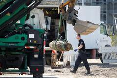 Berlín - evakuace a likvidace letecké bomby