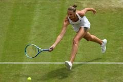 3. kolo Wimbledonu 2019: Karolína Plíšková