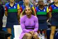 Serena Williamsová ve finále US Open 2019