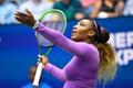 Serena Williamsová ve finále US Open 2019
