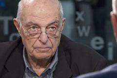 Přežil pochod smrti: Kdo odpadl, toho zastřelili. O plynových komorách jsem nevěděl