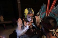 NF Neuron Expedice za ayahuascou