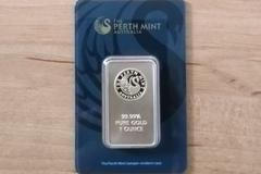 Falešný zlatý slitek, 7. 8. 2019