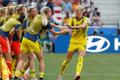 Švédské fotbalistky získaly na MS 2019 bronz (Sofia Jakobsson)