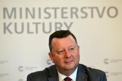 Antonín Staněk TK kultura konec