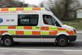 Sanitka, auto, pohotovost, zdravotnictví, záchranka, záchranáři, rychlá, pomoc, 155, nouze, ilustrační foto