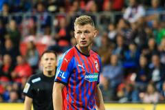 Fortuna Liga: Plzeň vs. Olomouc: Jakub Brabec