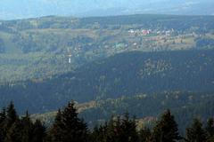 Co zbylo z jáchymovského pekla