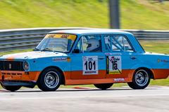 Historici v Mostě 2019: Lada 21011