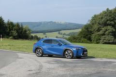 Lexus UX 2019