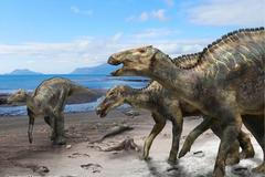 Nový druh dinosaura