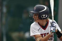 Softbal: Veronika Klimplová