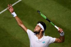 3. kolo Wimbledonu 2019: Jiří Veselý