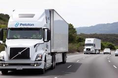 Kamiony na dálnici - platooning