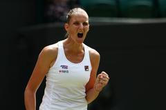 3. kolo Wimbledonu 2019: Karolína Plíšková