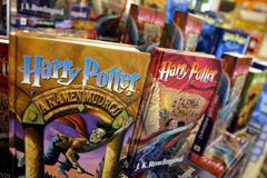 Harry Potter. Ilustrační foto.