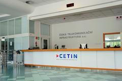 Ústřední telekomunikační budova CETIN