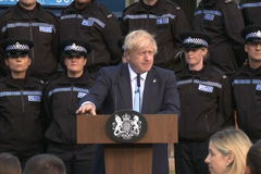 Johnson: Raději mrtvý v příkopu, než žádat o další odklad Brexitu