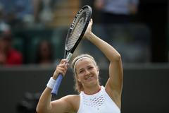 Karolína Muchová ve třetím kole Wimbledonu 2019