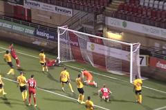 James Alabi, Leyton - Southend