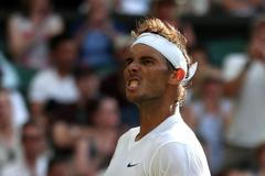 Rafael Nadal, Wimbledon 2019