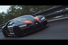 Rychlostní rekord Bugatti Chiron