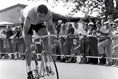 Eddy Merckx, belgický cyklista (1970)