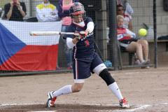 Česká softballová reprezentace žen