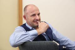 Josef Bernard (ČSSD), hejtman Plzeňského kraje